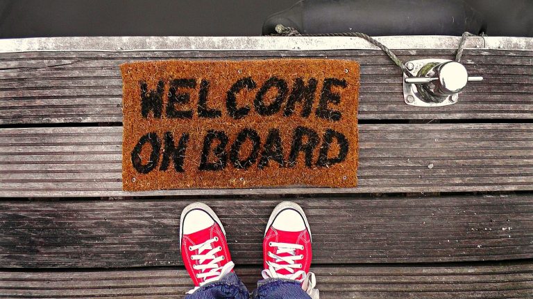 How to create the perfect welcome email