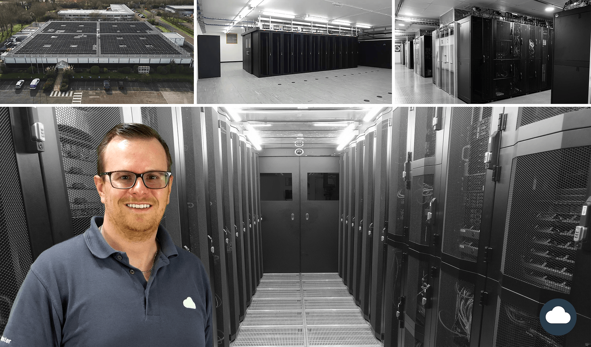 Email Blaster UK data centre and server infrastructure